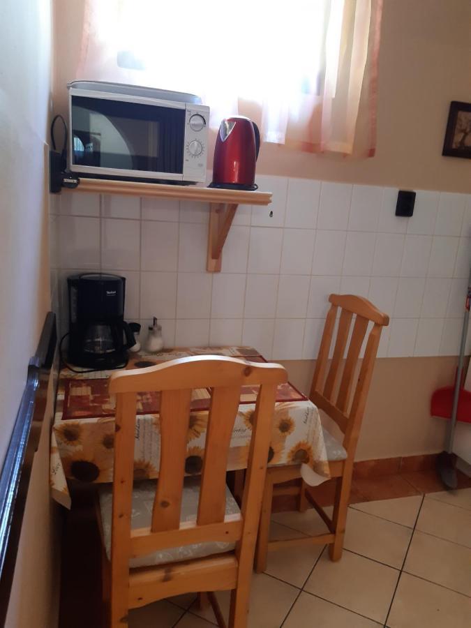 Kaiser Apartman Heviz Luaran gambar