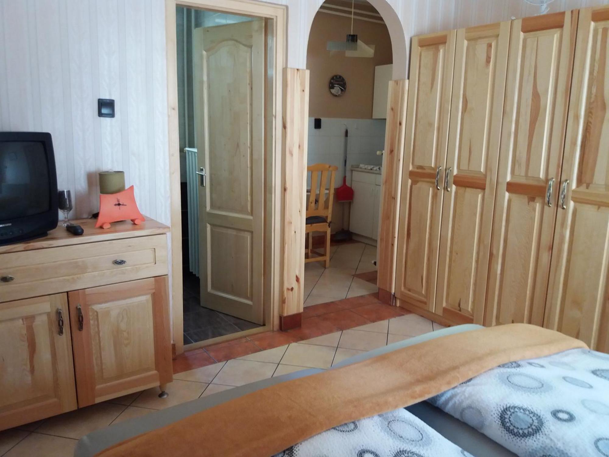 Kaiser Apartman Heviz Luaran gambar