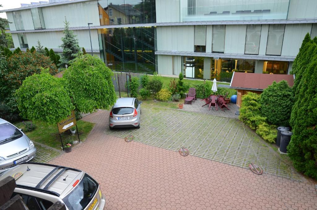 Kaiser Apartman Heviz Luaran gambar