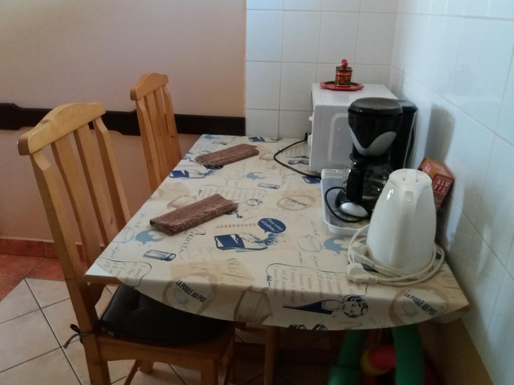 Kaiser Apartman Heviz Luaran gambar