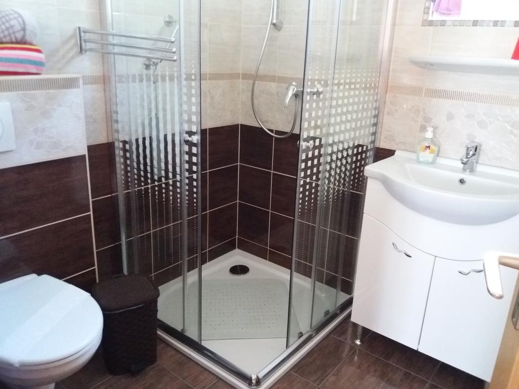 Kaiser Apartman Heviz Luaran gambar