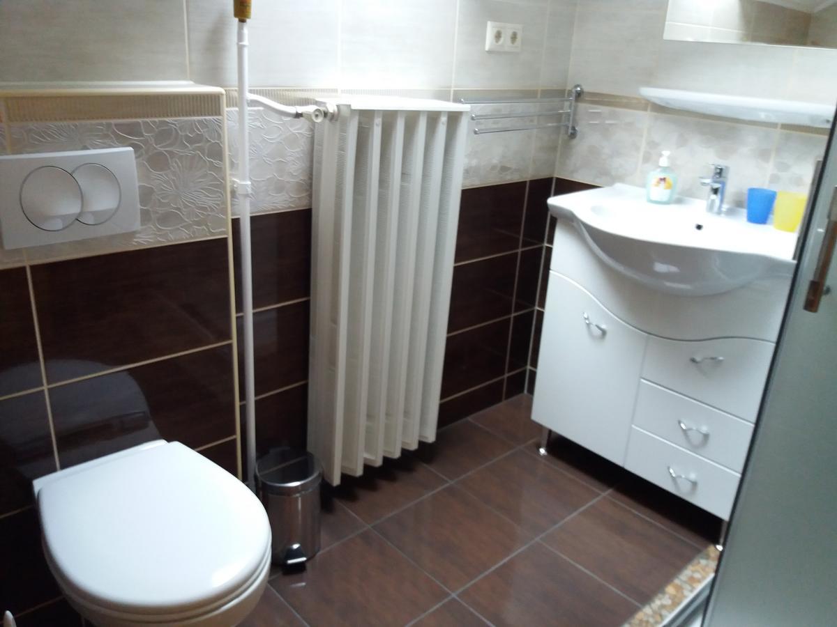 Kaiser Apartman Heviz Luaran gambar