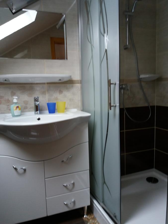 Kaiser Apartman Heviz Luaran gambar