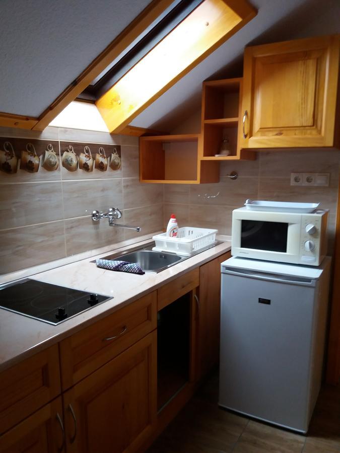 Kaiser Apartman Heviz Luaran gambar