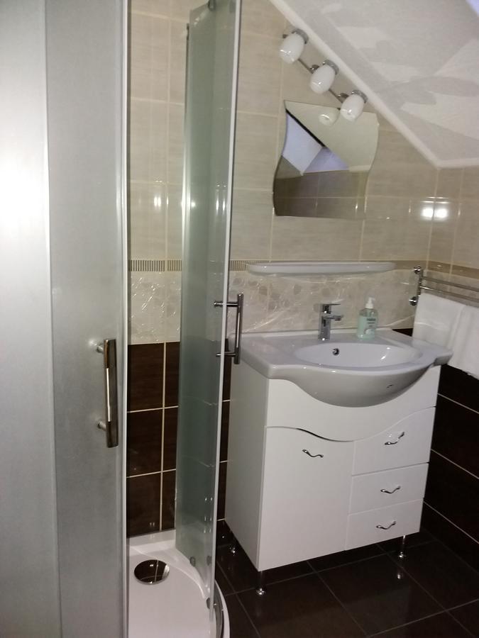 Kaiser Apartman Heviz Luaran gambar