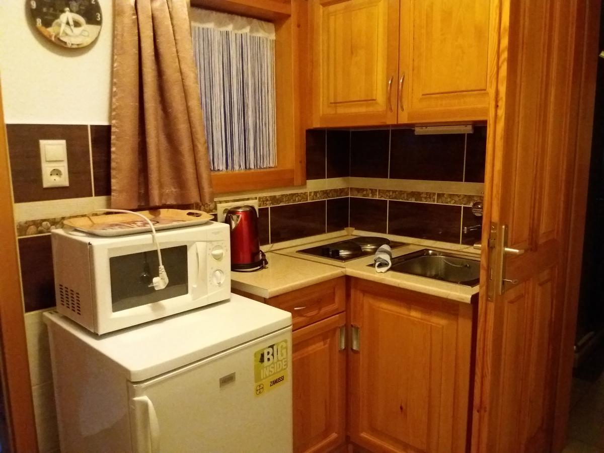 Kaiser Apartman Heviz Luaran gambar
