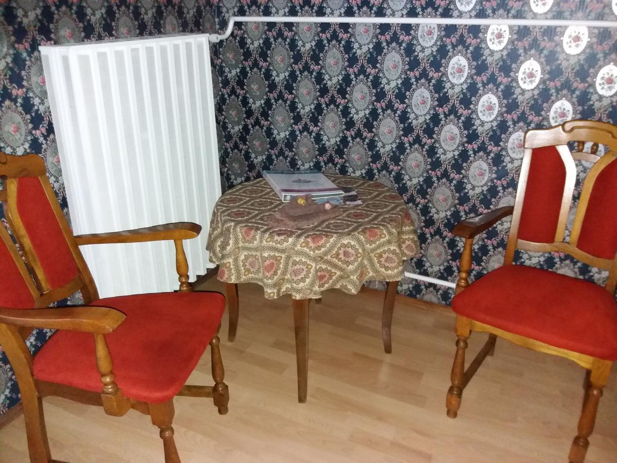 Kaiser Apartman Heviz Luaran gambar